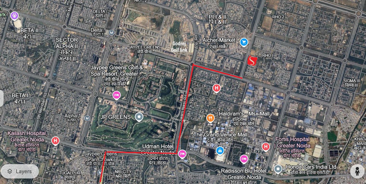 mm Map